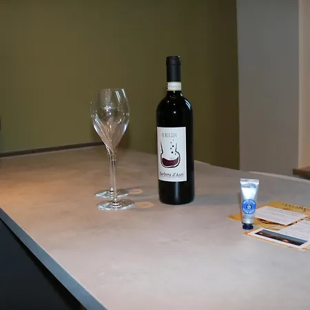 Apartmán Ca' Buscion *