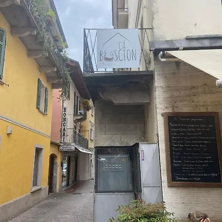 Apartmán Ca' Buscion