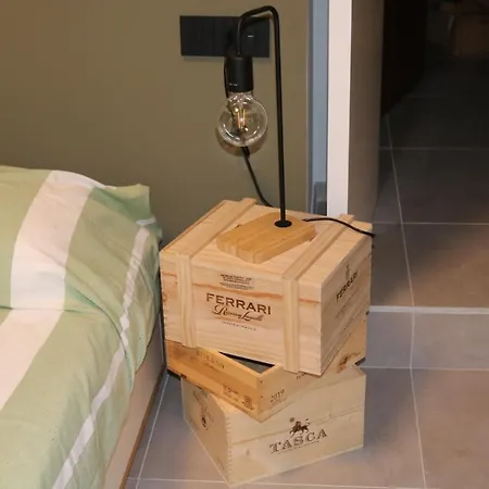 Apartmán Ca' Buscion