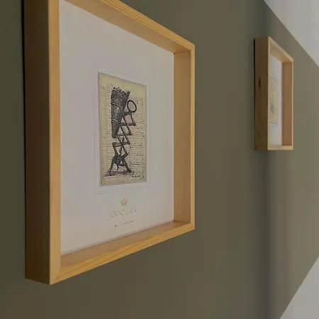 Ca' Buscion Apartman *