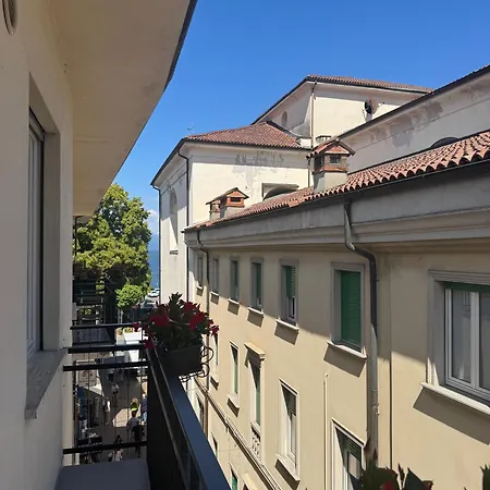 Apartmán Ca' Buscion