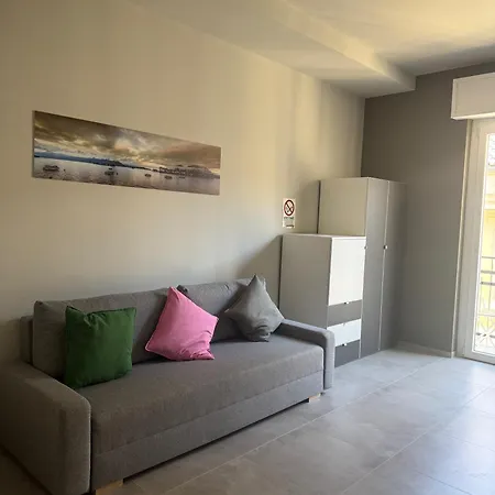 Apartmán Ca' Buscion Stresa