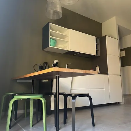 Ca' Buscion Apartmán *