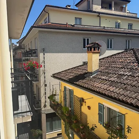 Apartmán Ca' Buscion *