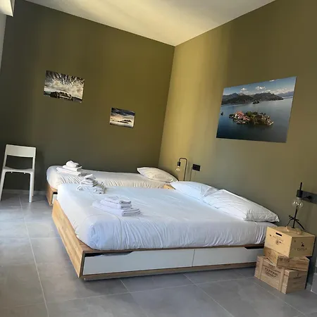 Ca' Buscion Apartman Stresa