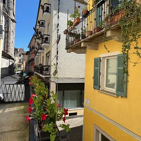 Apartmán Ca' Buscion
