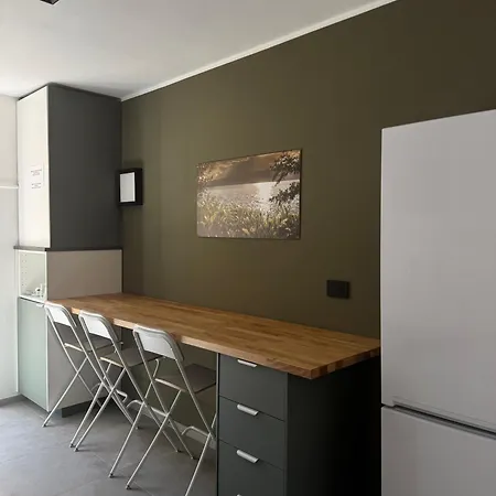 Ca' Buscion Apartment Stresa