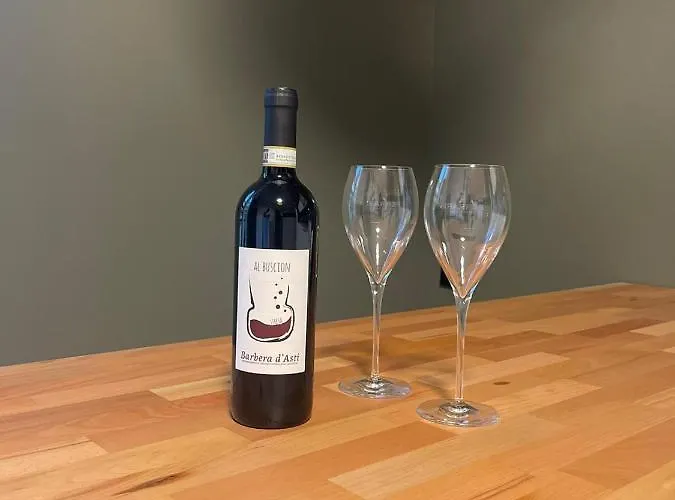 Appartement Ca' Buscion