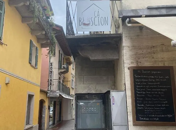 Lejlighed Ca' Buscion