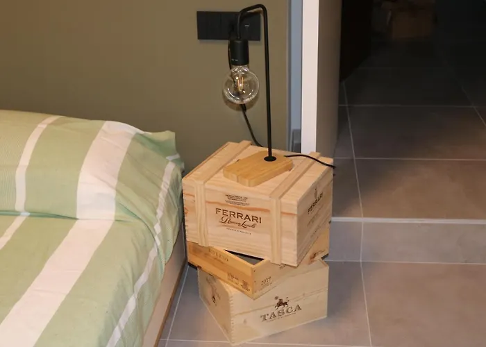 Appartement Ca' Buscion