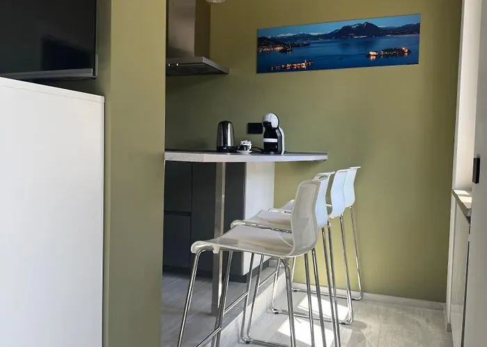 Appartement Ca' Buscion Stresa