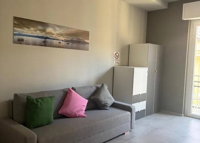 Appartement Ca' Buscion Stresa