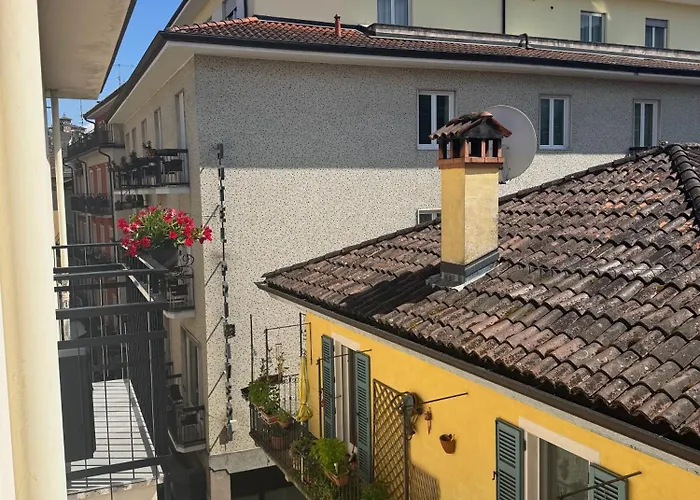 Apartment Ca' Buscion *