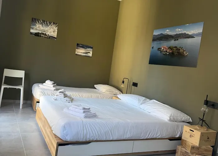 Ca' Buscion Appartement Stresa
