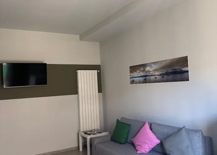 Ca' Buscion Apartment