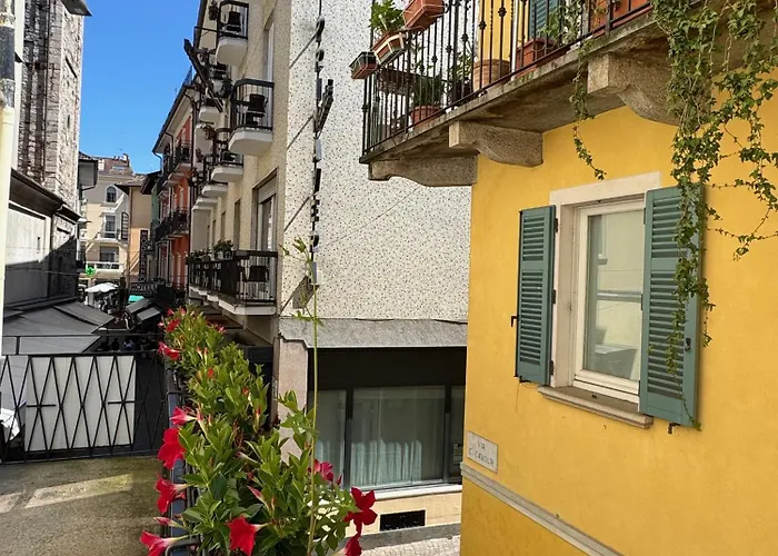 Appartement Ca' Buscion