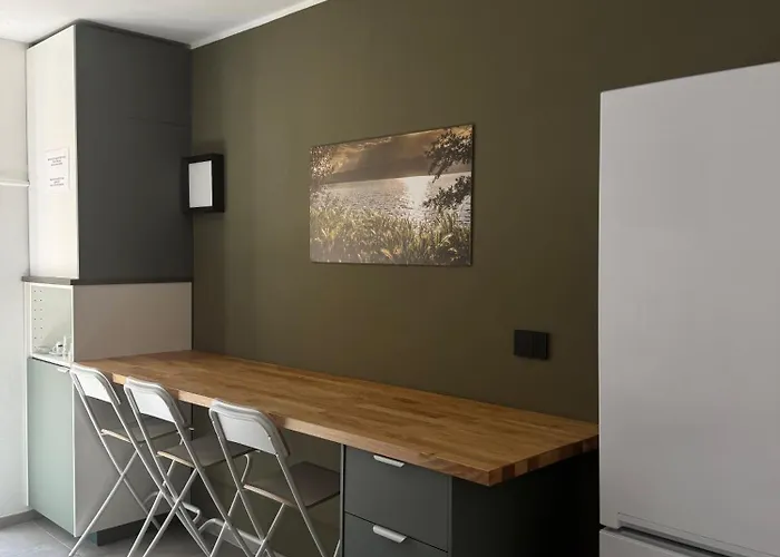 Ca' Buscion Appartement Stresa