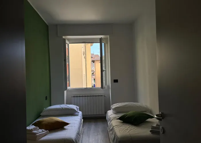 Appartement Ca' Buscion Stresa