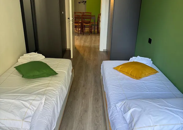Appartement Ca' Buscion