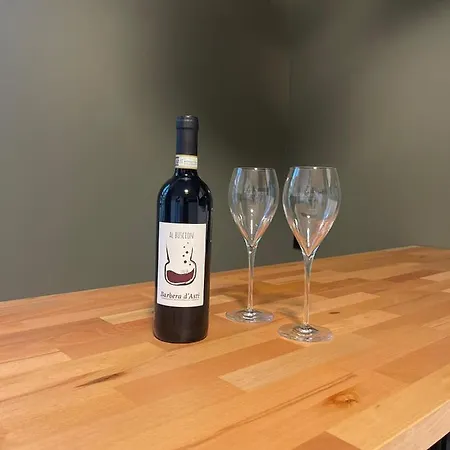 Apartment Ca' Buscion