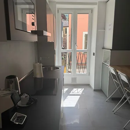 Ca' Buscion Apartment